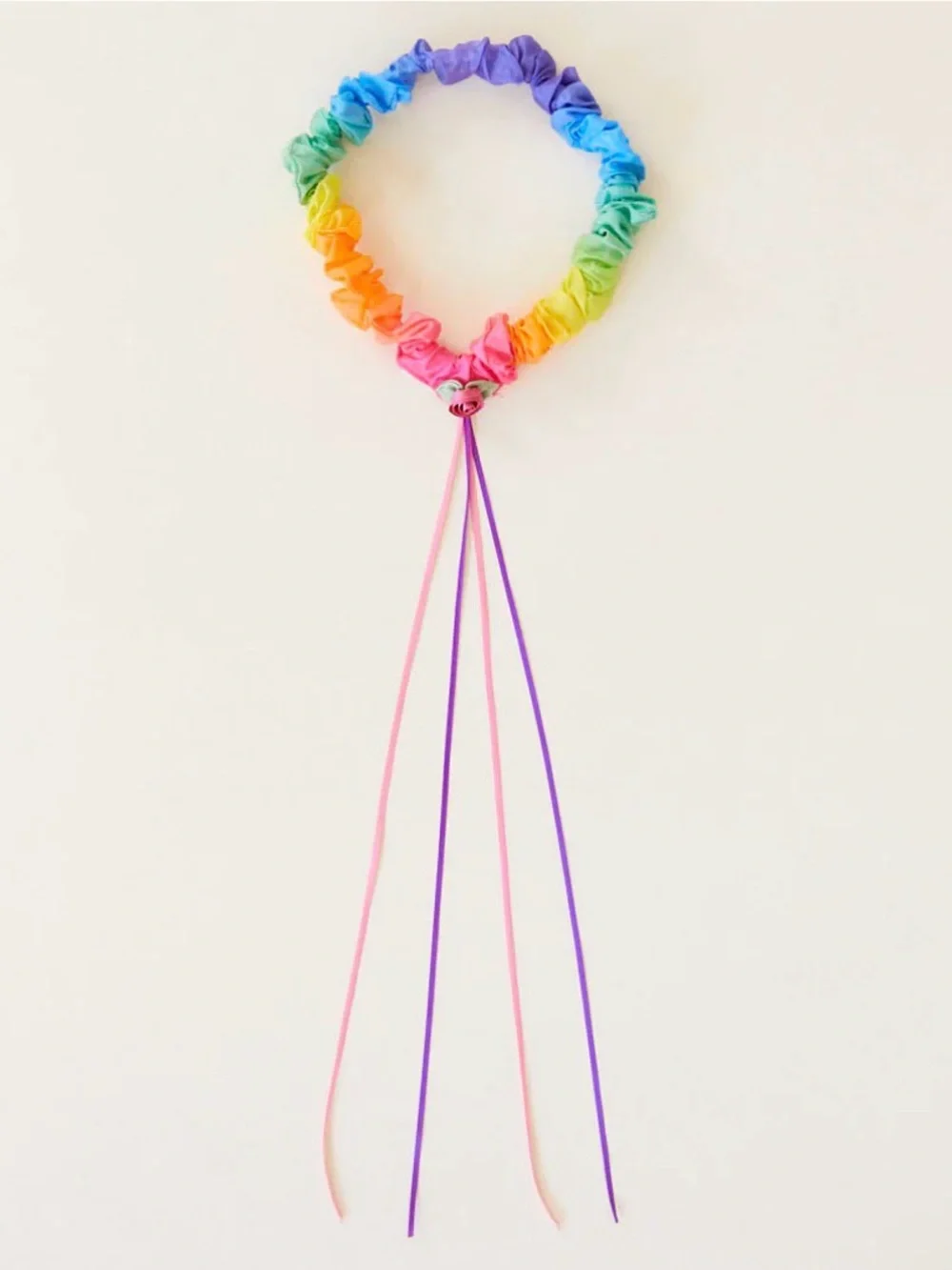 Sarah’s Silks Rainbow Headband Crown